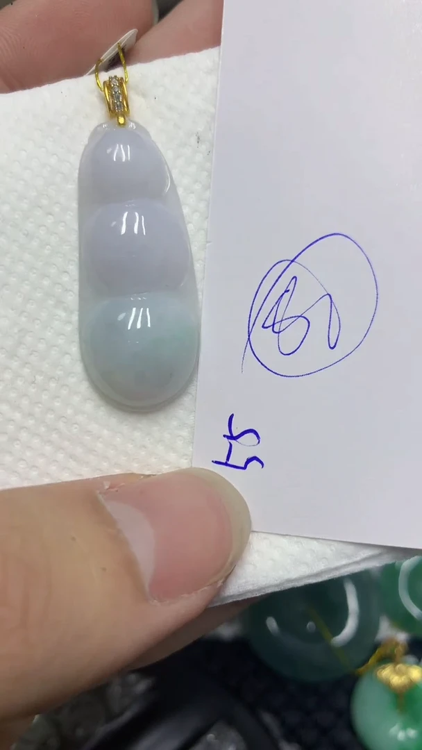 颈饰未镶嵌翡翠翡翠111111111