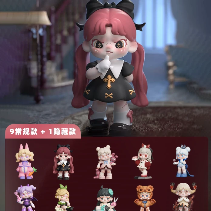 DORA幻想乐园-拆盒拆袋-盒卡齐（默认官瑕）