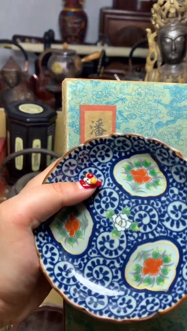 瓷器默认微瑕瓷器