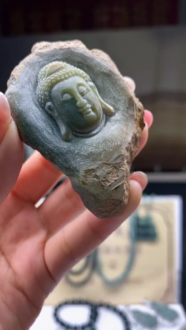 未镶嵌定制翡翠********731