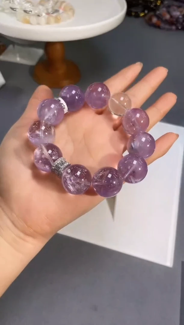 未镶嵌手链水晶19/861多样性发一件