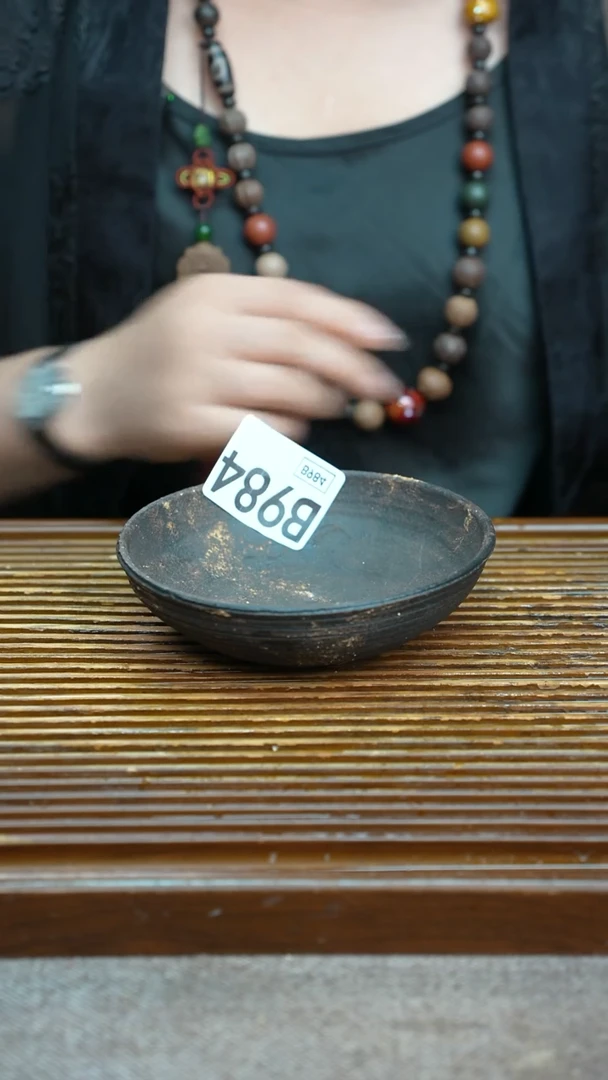 万古烧粗陶手工茶具