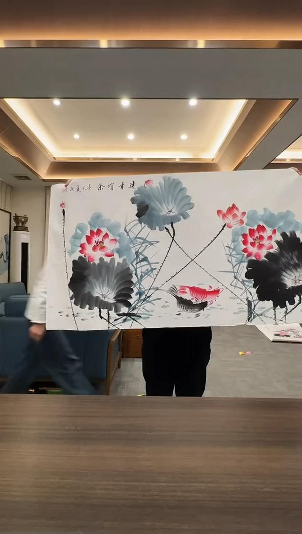 国画12.2-珍品-四尺-19-无国检