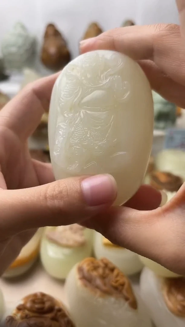 石材古青石棉纹正常不退换关公