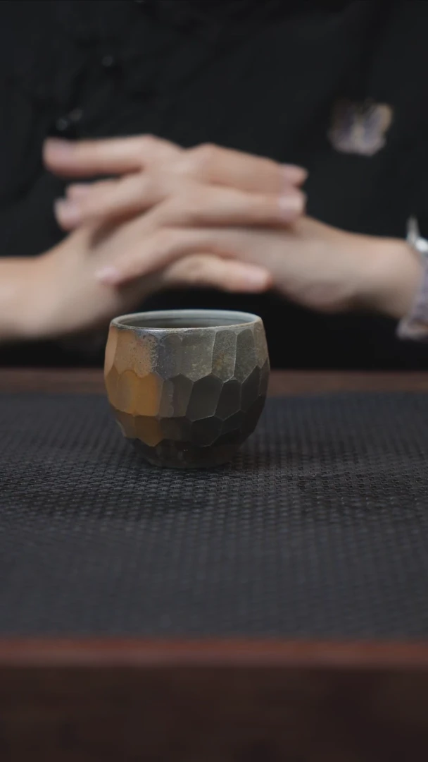 嵩州瓷九孔柴烧6.17-4