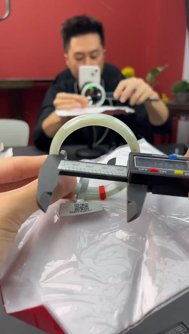 未镶嵌手镯翡翠115354