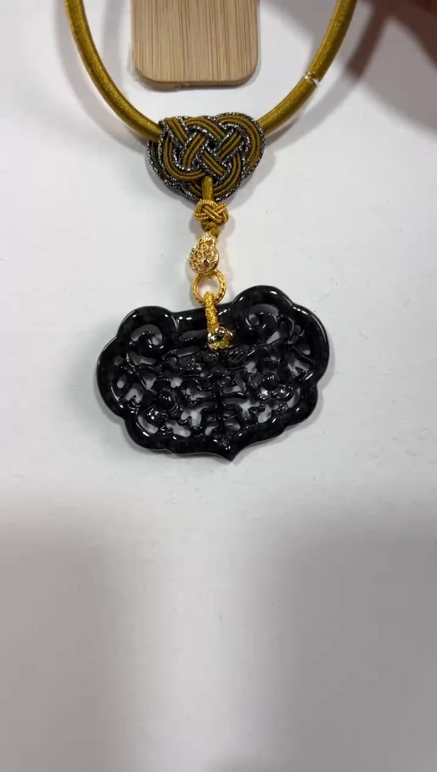 【闪购商品】翡翠颈饰未镶嵌颈饰 未镶嵌1080