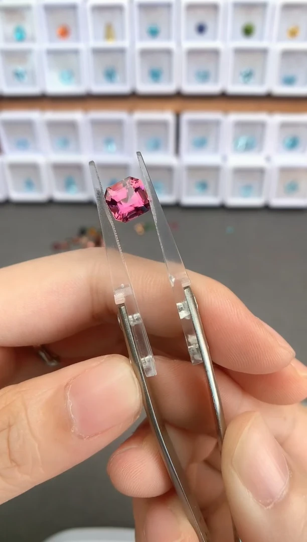 未镶嵌裸石定制碧玺1.76ct