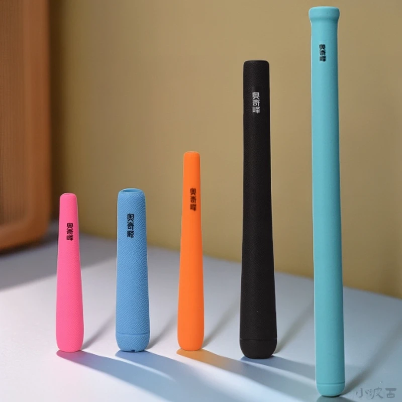 奥奇峰硅胶手把套一体式钓鱼竿握把保护套防滑防水耐磨耐用缠把带