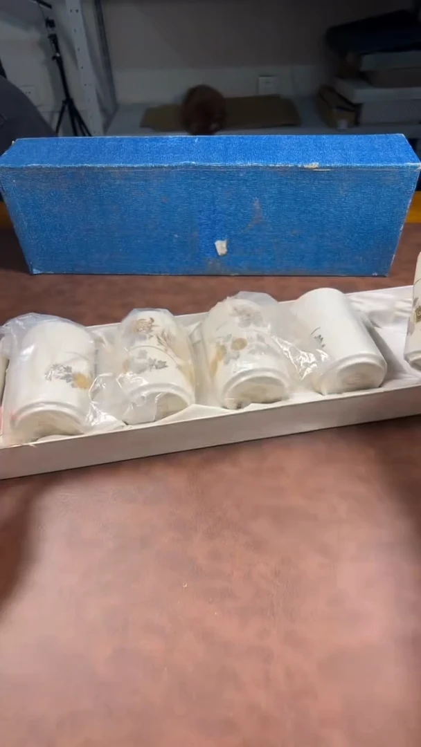 陶瓷茶道茶具套装