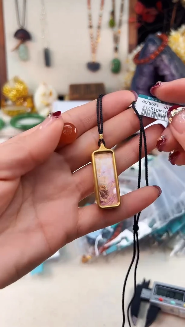 未镶嵌玛瑙吊坠@@C921A016732