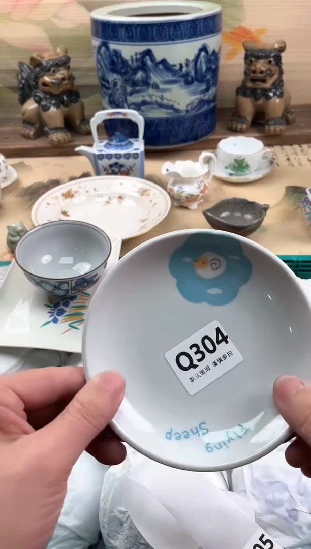 瓷片?****?304