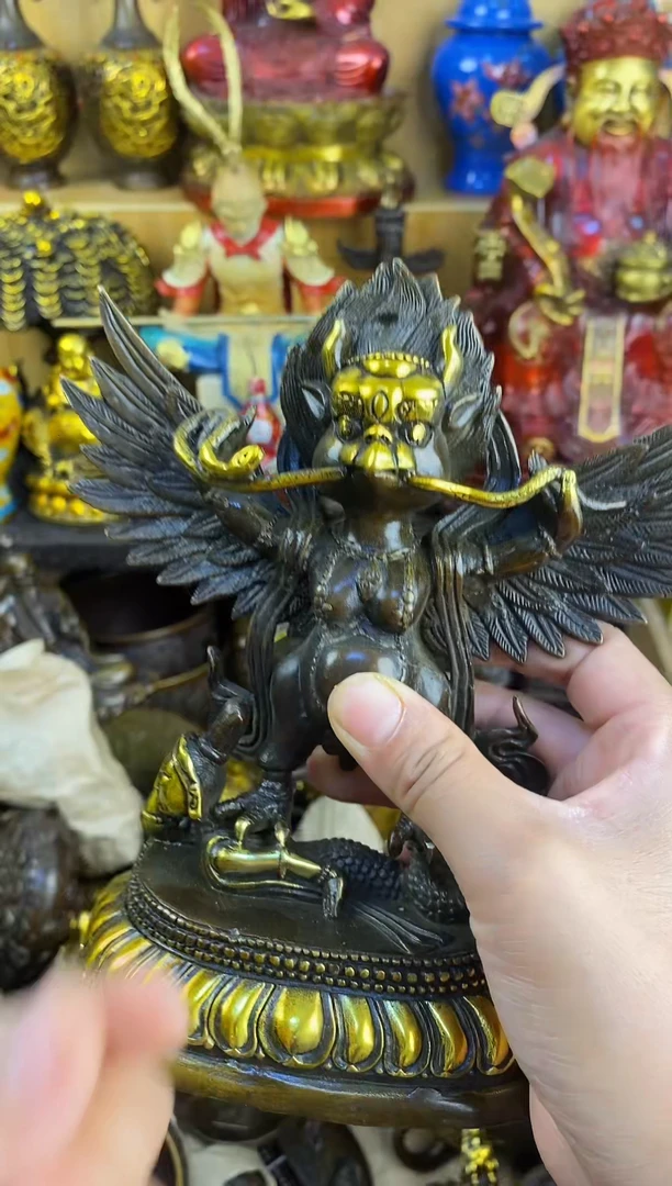 【古泓铜艺】案台摆件 物品摆件