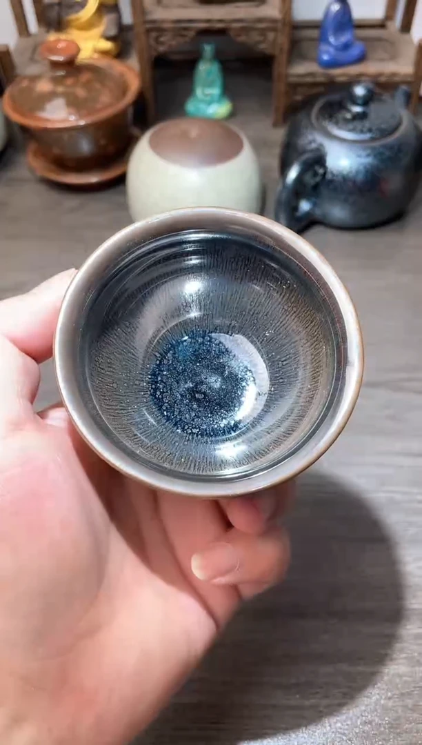 茶盏高端茶器主人杯