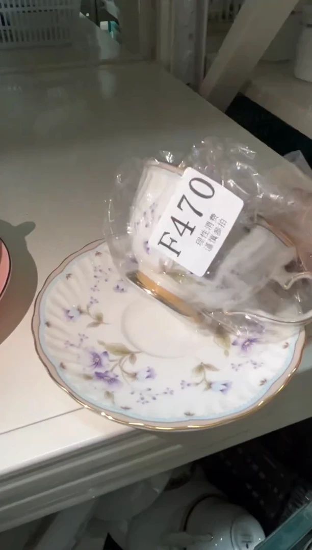 瓷片       F470