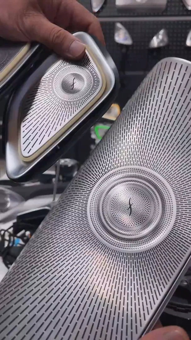 新款 C E GLC S 级品牌顶棚三件套