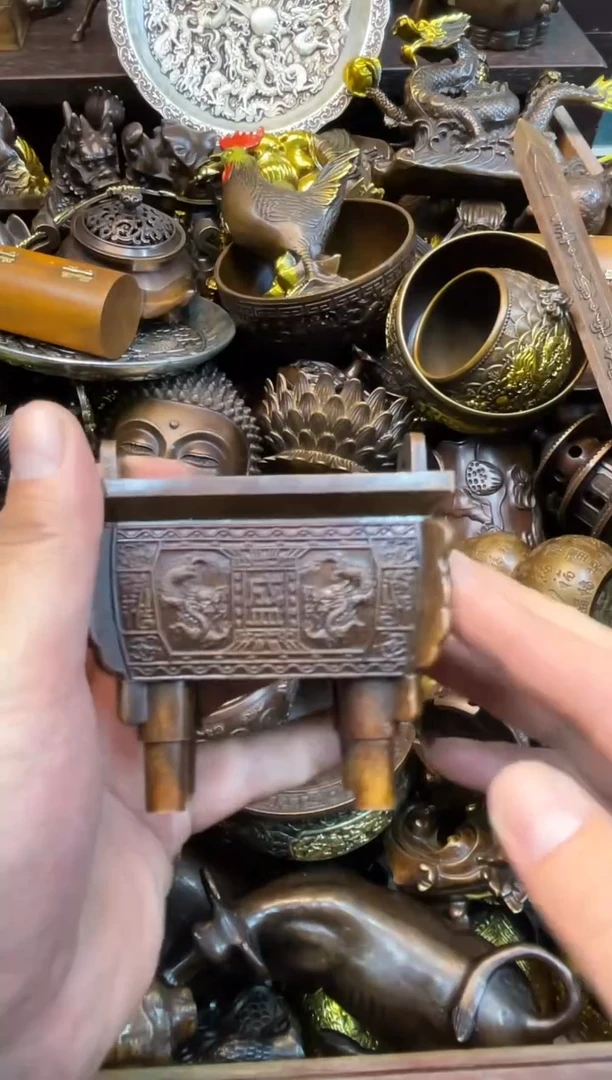 1案台摆件  物品摆件