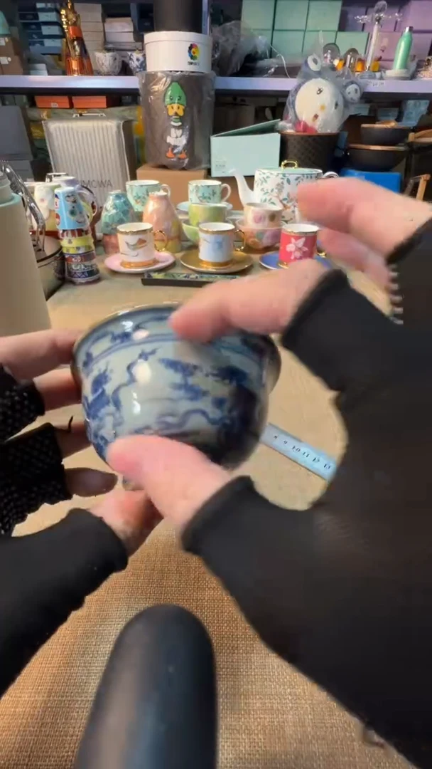 【闪购商品】瓷片启航瓷器精选