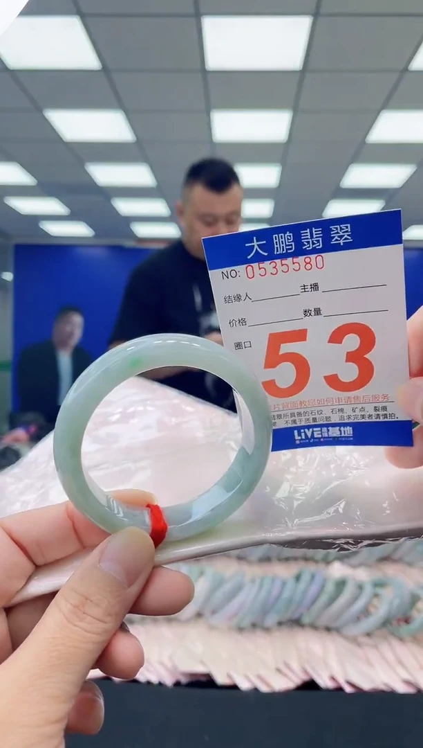 未镶嵌手镯翡翠AAAAAAAAAA
