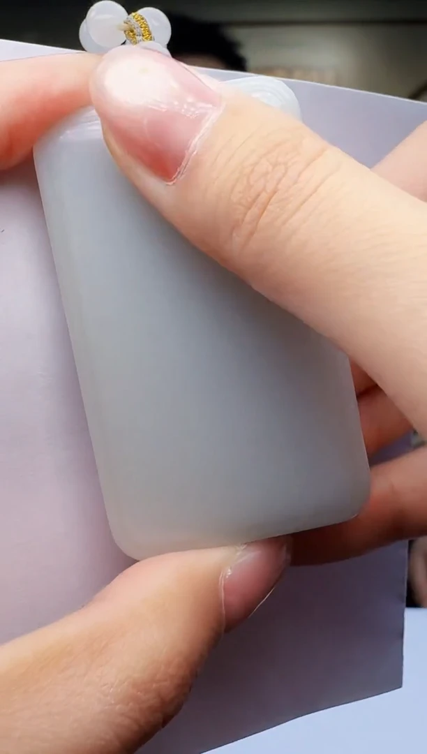 定制和田玉玉界匠心天然和田玉（拍一发一）