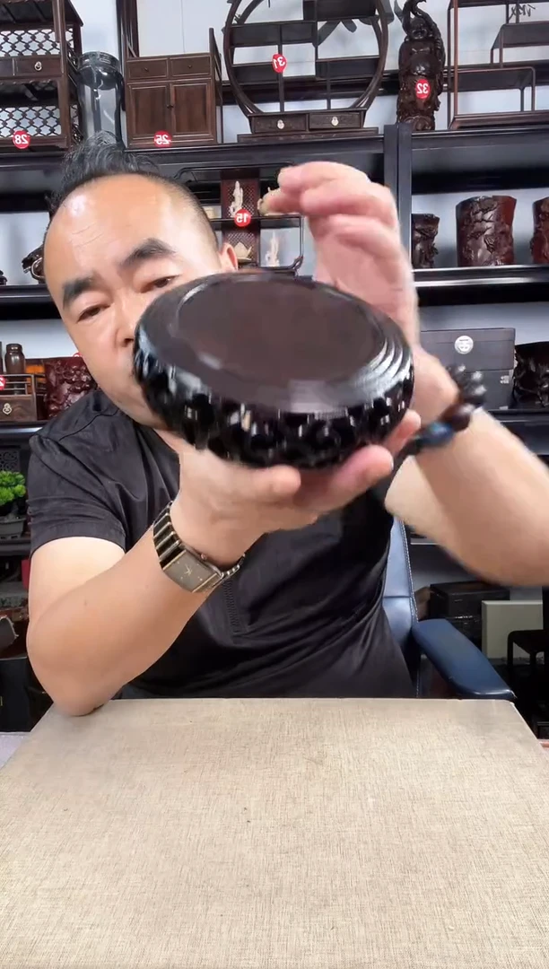 木新款4老李红木工艺品