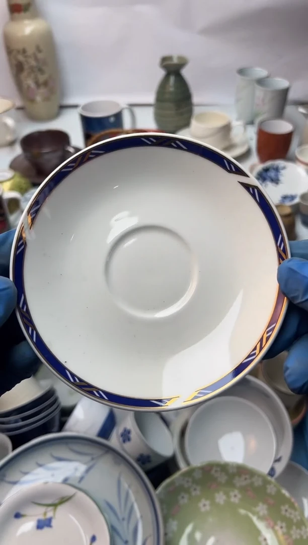 盖碗全场满18包邮 新疆西藏不包邮