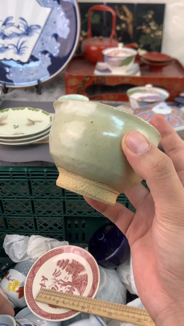 【闪购商品】瓷片茶杯酒杯茶盏