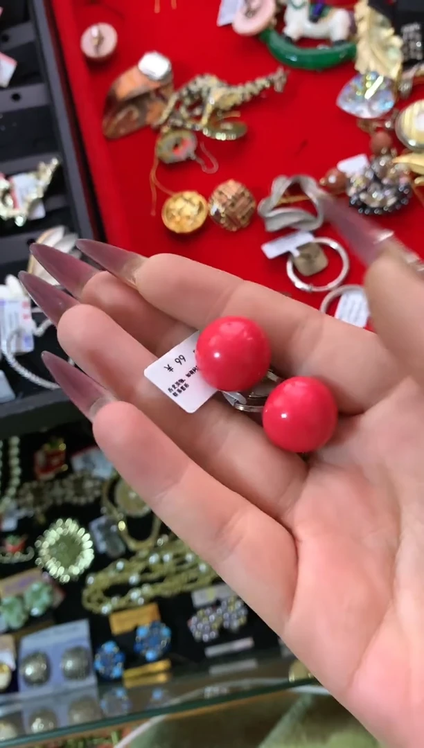 【闪购商品】瓷片楚楚中古珠宝甄选不退换