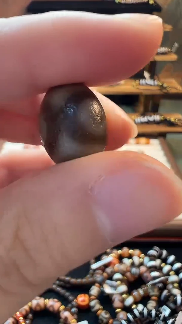 玛瑙/玉髓颈饰未镶嵌74(微瑕随机发货）