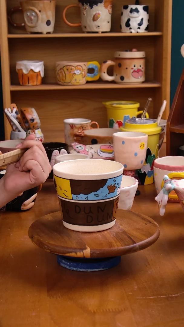 摆件陶 摆件陶陶瓷摆件B279