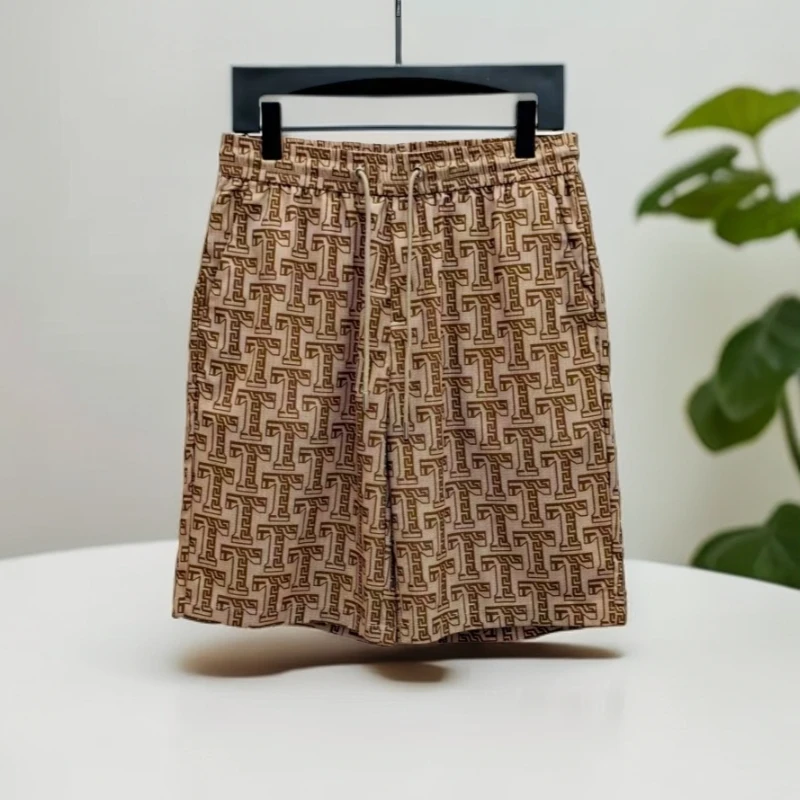 【休闲短裤4510】男士夏季城市户外经典百搭运动速干沙滩休闲短裤