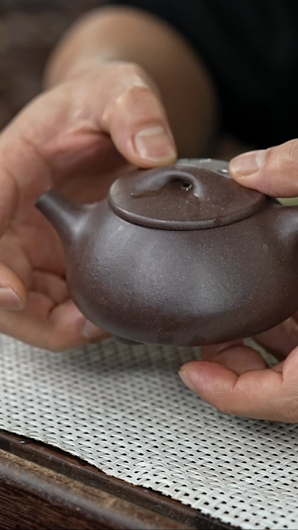 【闪购商品】紫砂其他@@GP16101王元昌满瓢