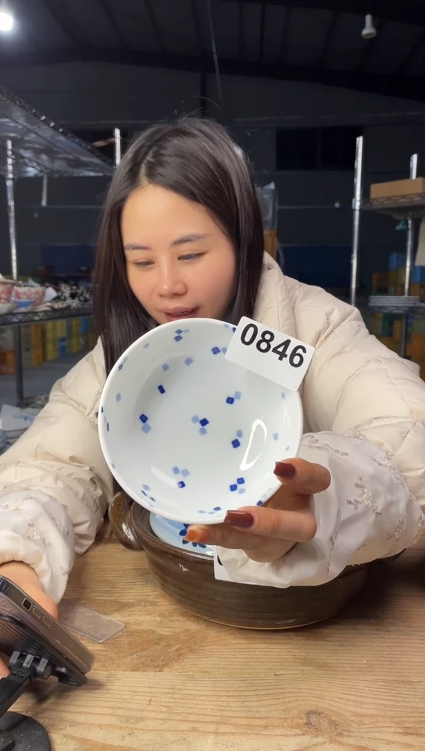 【闪购商品】瓷片846号