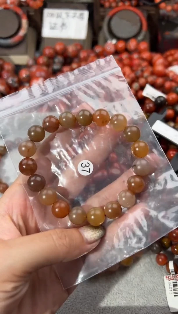 未镶嵌手串南红玛瑙11