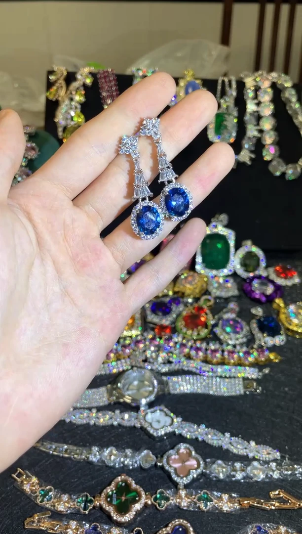 非金属无简约气质经典百搭款A117