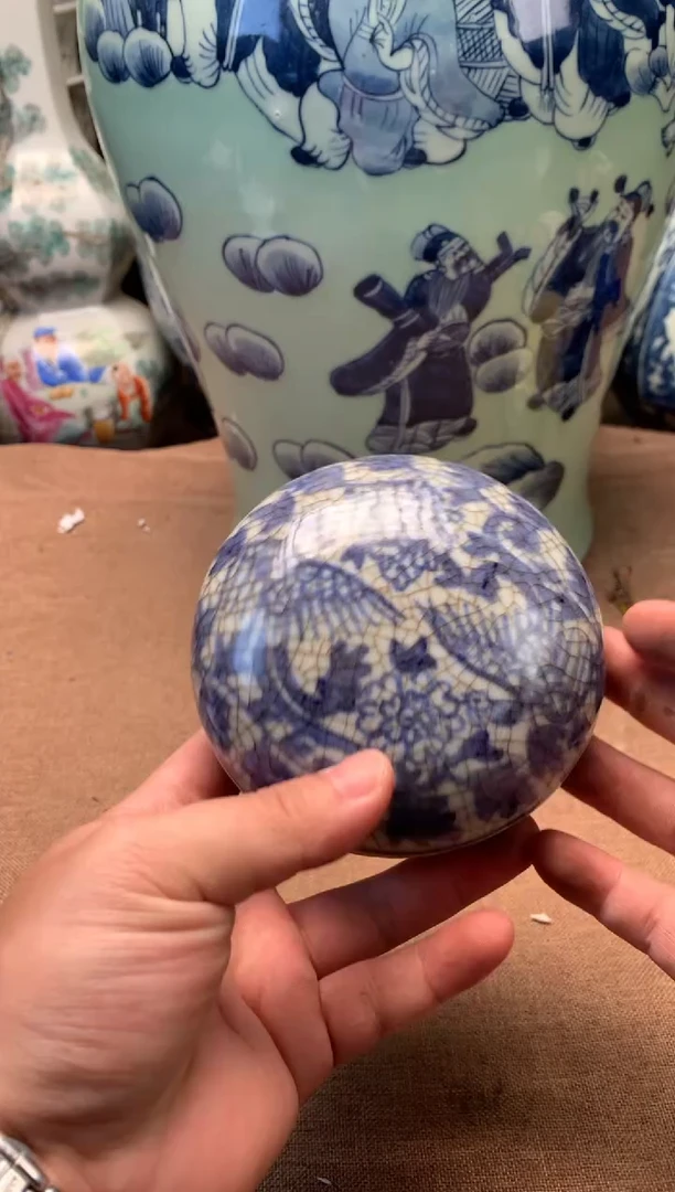 摆件旧藏瓷器旧藏瓷器