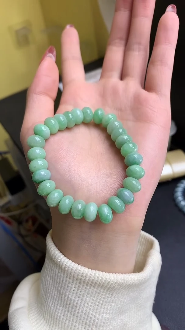 颈饰未镶嵌翡翠ZX018898