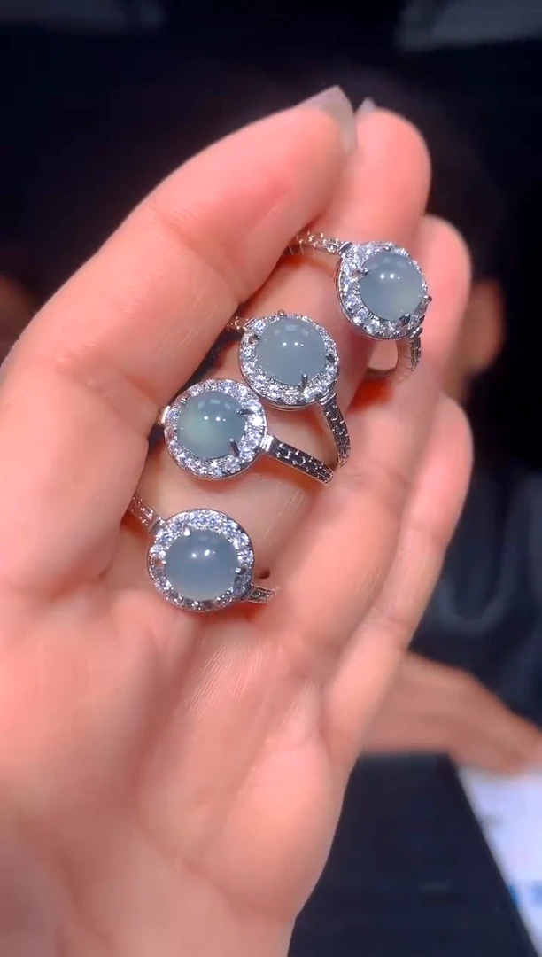 【闪购商品】定制翡翠未镶嵌1-多样性发货（发其一）