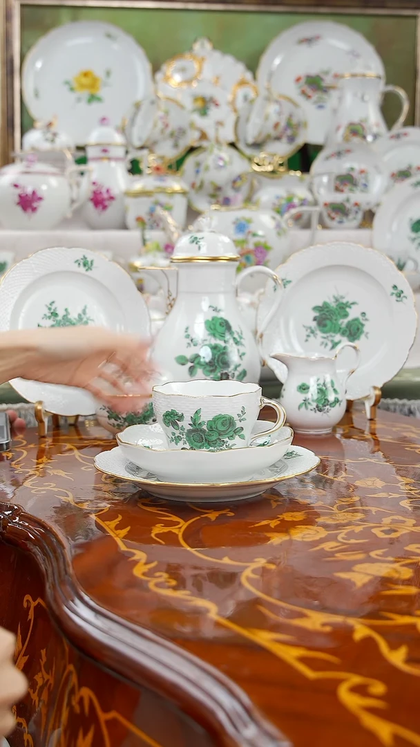 摆件米多家中古瓷器如图所示110399
