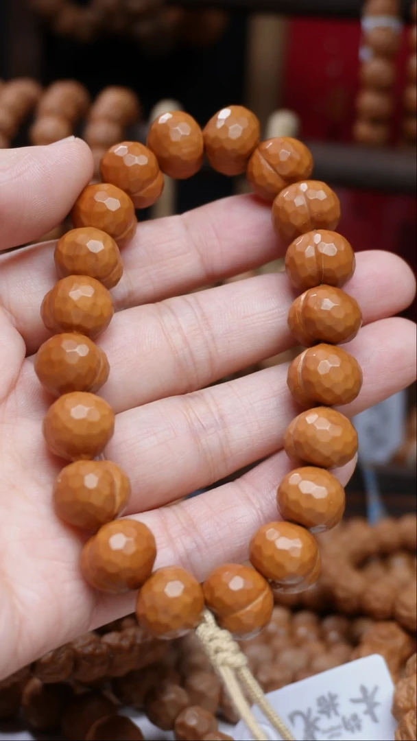 手串猴头核桃全品手持钻面屁桃