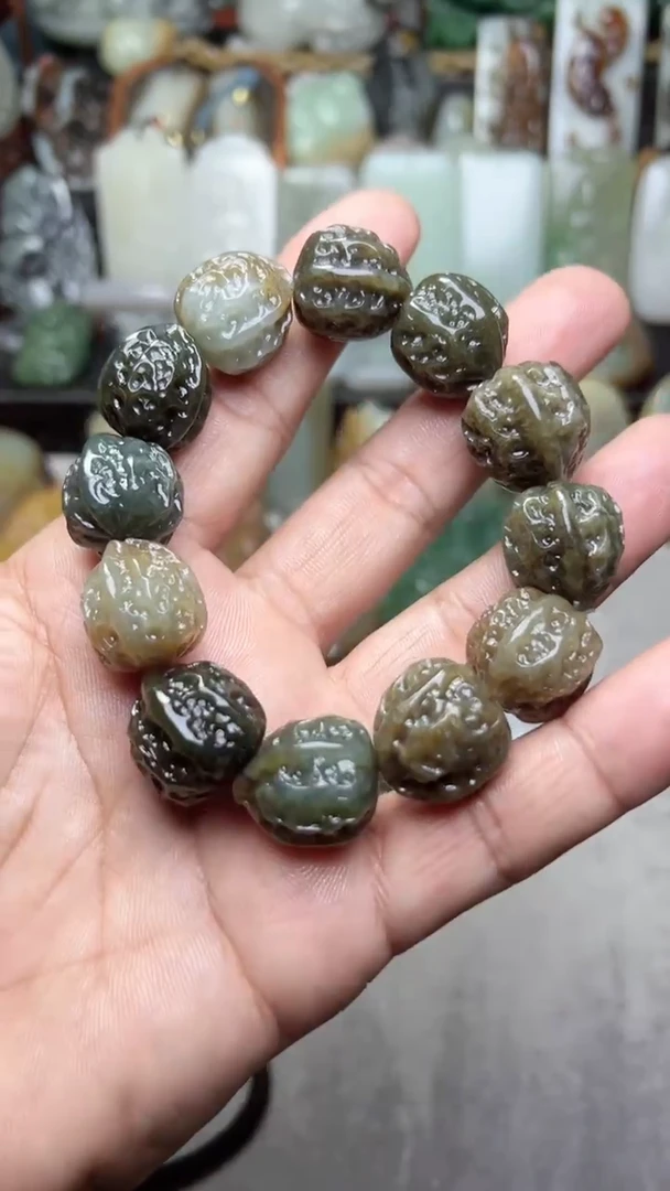 【闪购商品】和田玉把件未镶嵌-