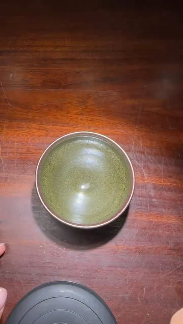 【闪购商品】茶盏许杰高端收藏72