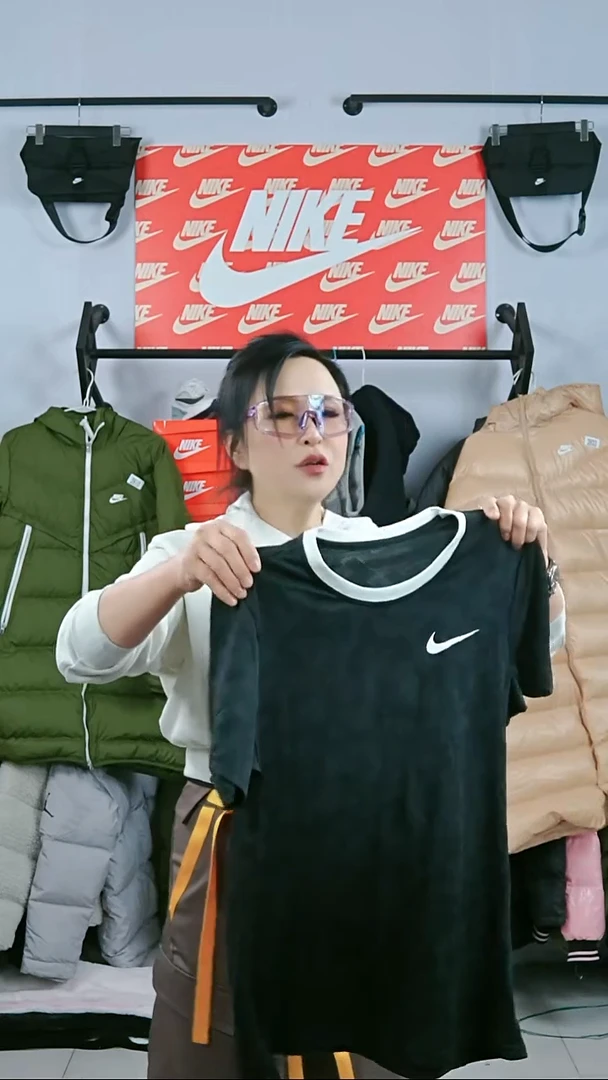 2914闪购编码Nike/Jordan运动衣以直播间过款为准尺码M