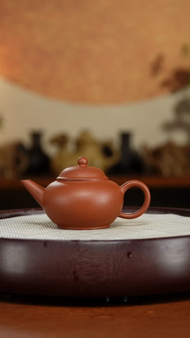 茶壶紫砂宜兴紫砂壶