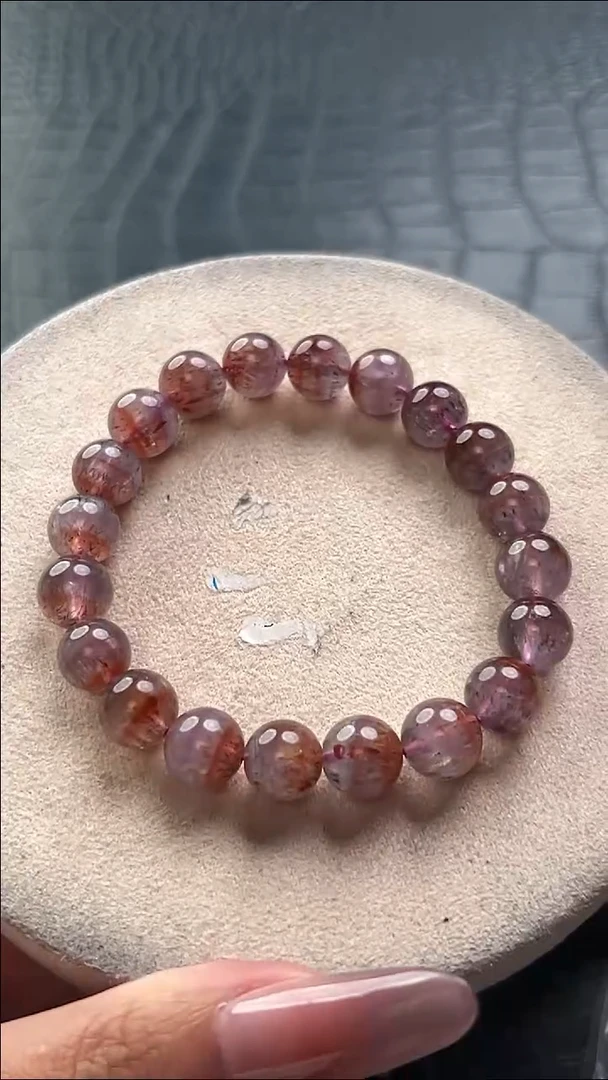 未镶嵌手串水晶7多样性发其一/10+
