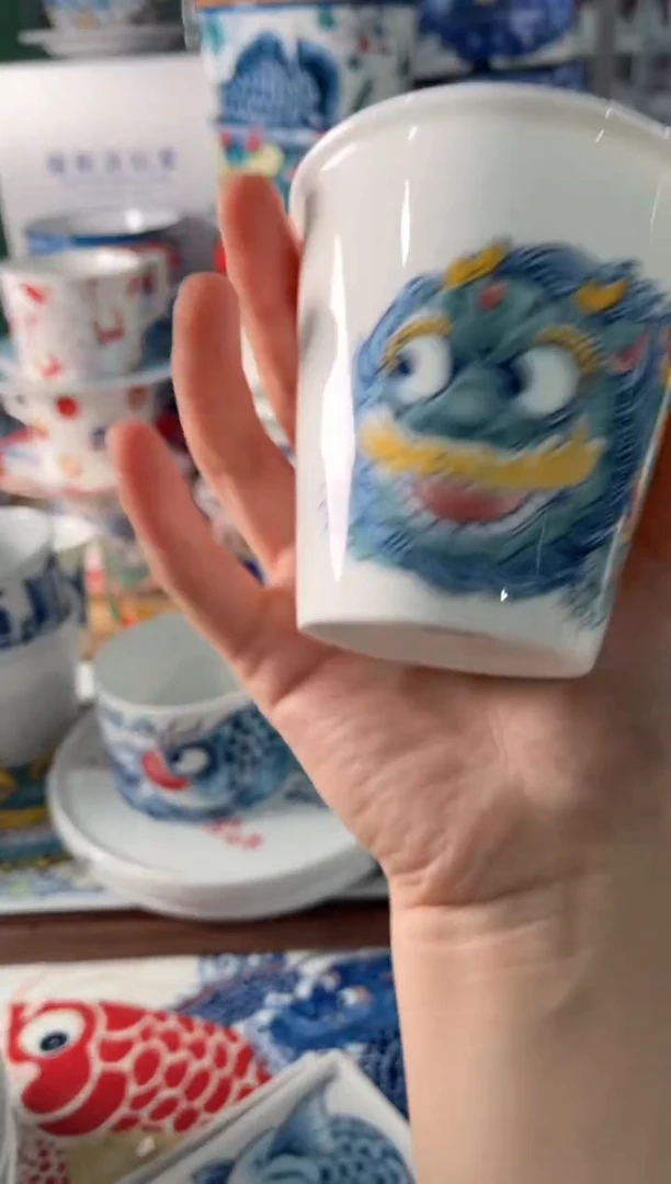 拙明院（福利价格）可乐杯