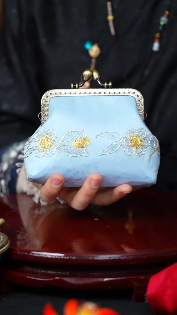 【闪购商品】织绣0801非遗国风手工美物-