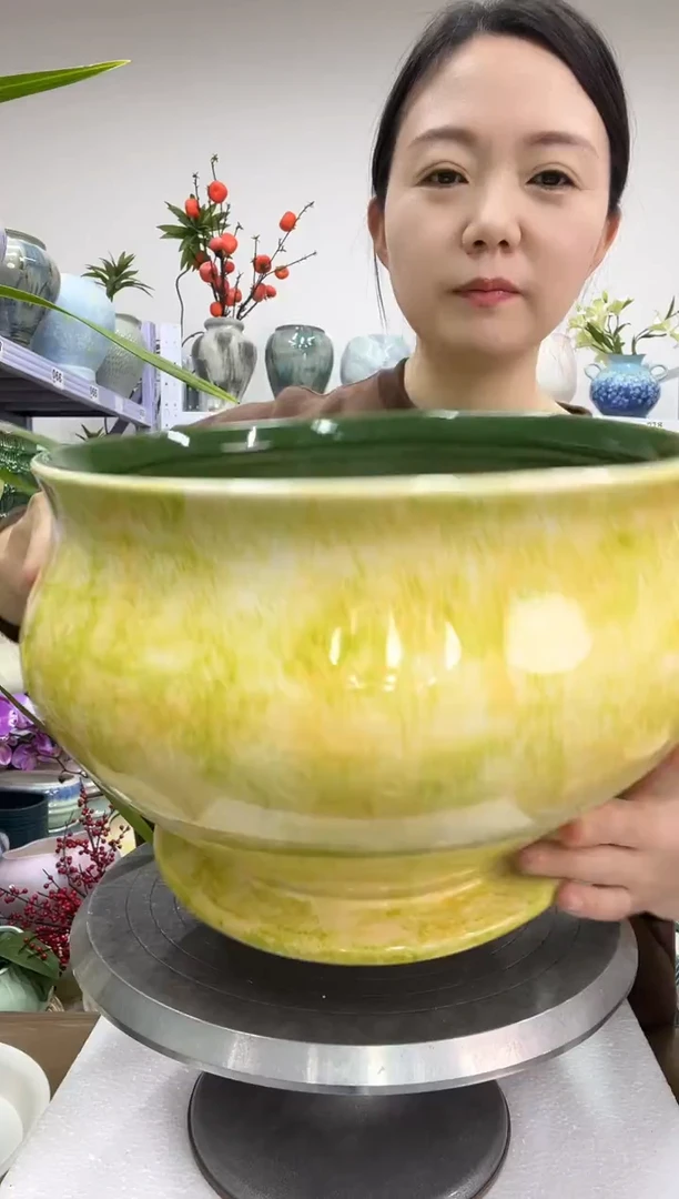 【12.28】花盆链接  高：19  口：26