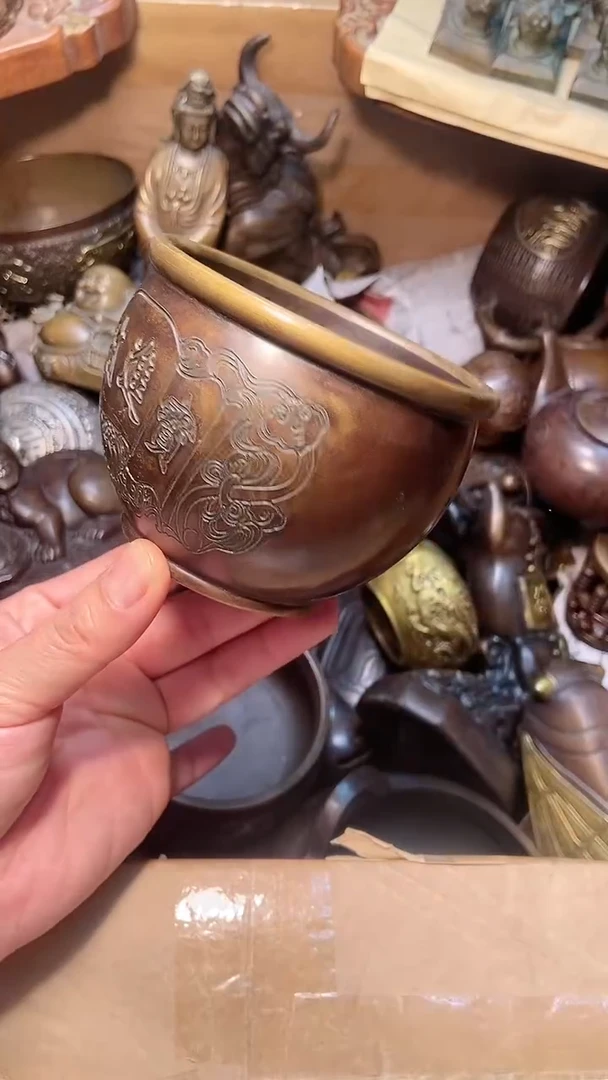 【闪购商品】218铜器摆件链接铜铜器
