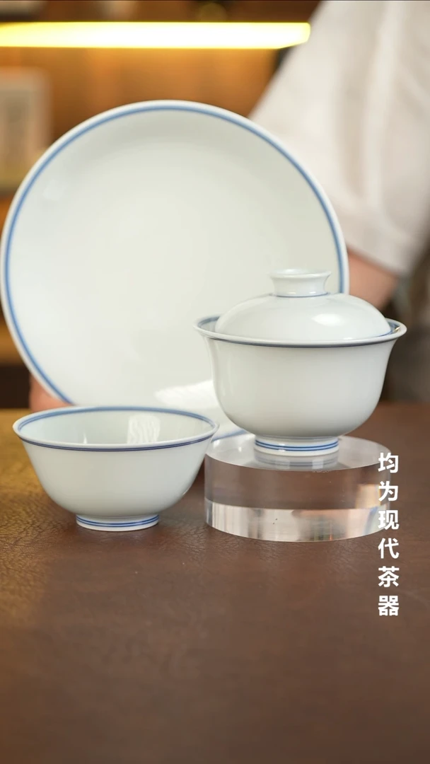 玩景德镇手工手绘杯